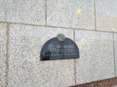 The Arts Working for Cities