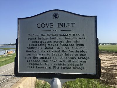 Cove Inlet