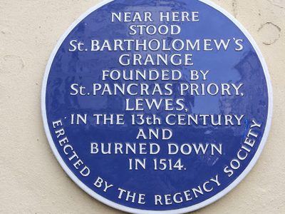 St. Bartholomew's Grange