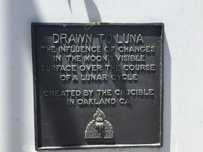 Drawn To Luna