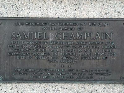 Samuel Champlain