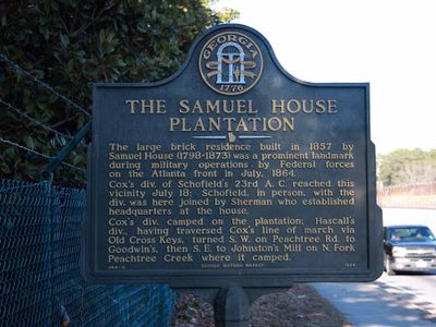 The Samuel House Plantation