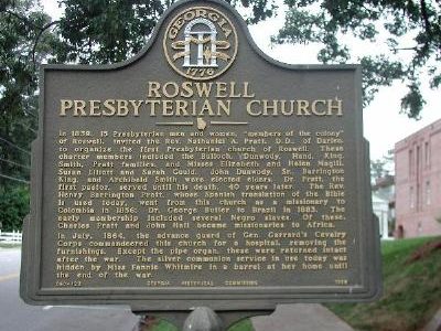 Roswell Presbyterian Church