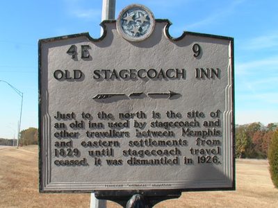 Old Stagecoach Inn