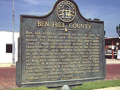 Ben Hill County