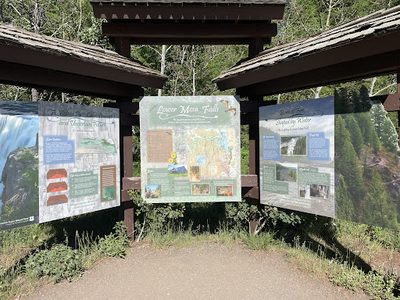 Lower Mesa Falls