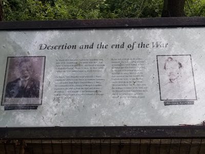 Desertion and the end of the War