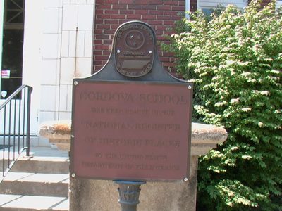 Cordova School