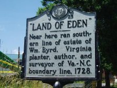 'LAND OF EDEN'