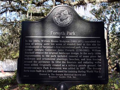 Forsyth Park