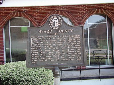 Heard County