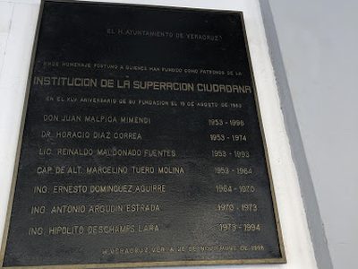 Institucion de la Superacion Ciudadana