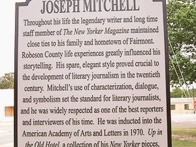 Joseph Mitchell