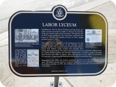 Labor Lyceum