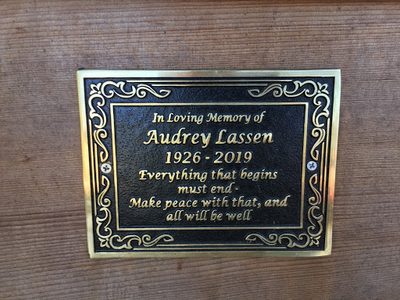 Audrey Lassen