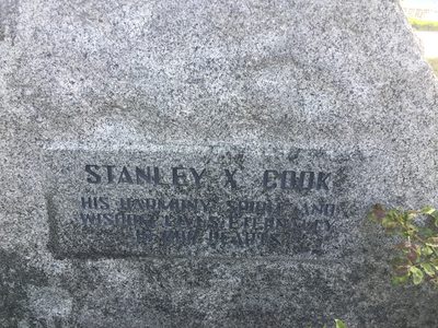 Stanley X. Cook