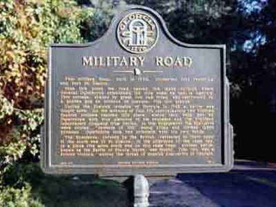 Military Road