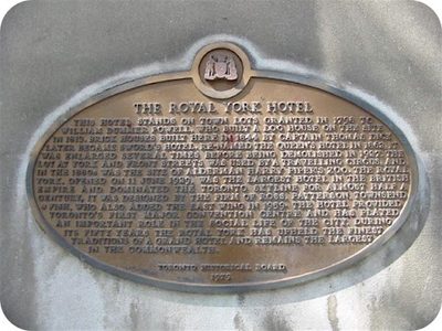 The Royal York Hotel