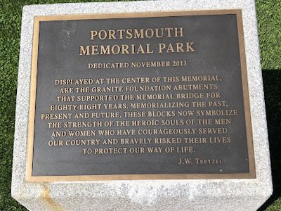 Portsmouth Memorial Park