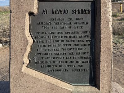 Navajo Springs