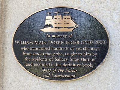 William Main Doerflinger