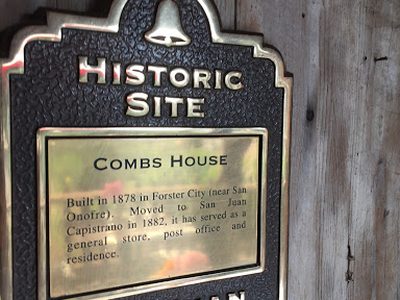 Combs House