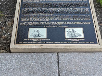 The Coast Guard in Charleston