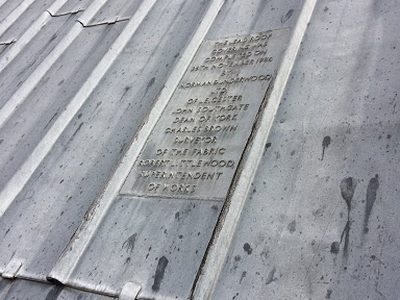 York Minster Roof