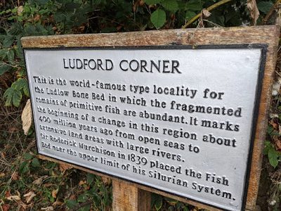 Ludford Corner