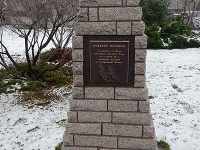 Day of Mourning Trail