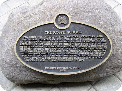 The Rolph School