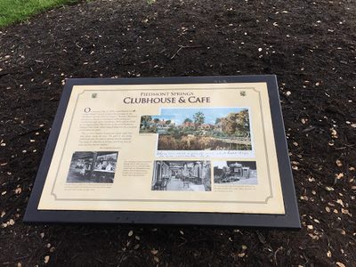 Piedmont Springs Clubhouse & Cafe