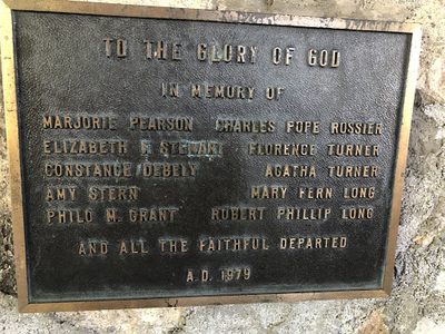 To the Glory of God
