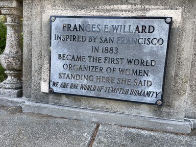 Frances E. Willard