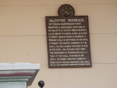 Valentine Residence