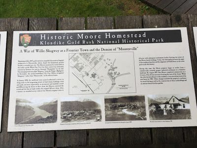 Historic Moore Homestead -- Mooresville