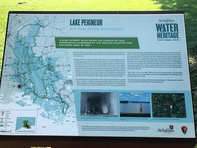 Lake Peignuer
