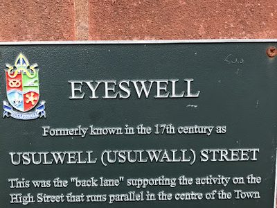 Eyeswell, Eccleshall, Staffordshire