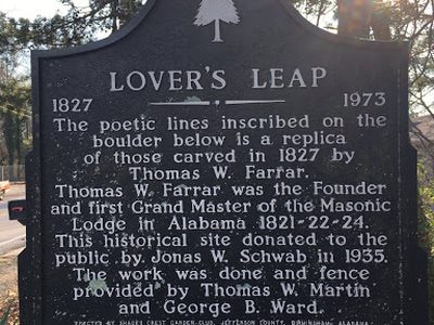 Lover's Leap