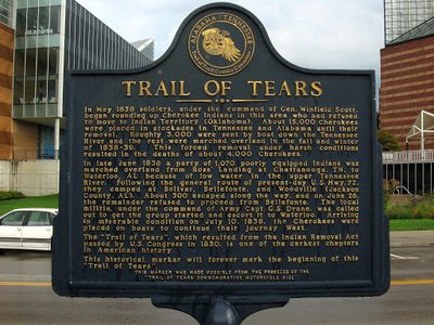Trail of Tears