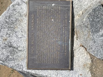 Vaca Valley Railroad