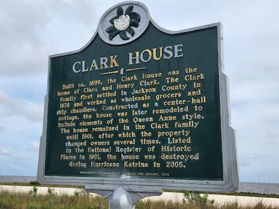 Clark House