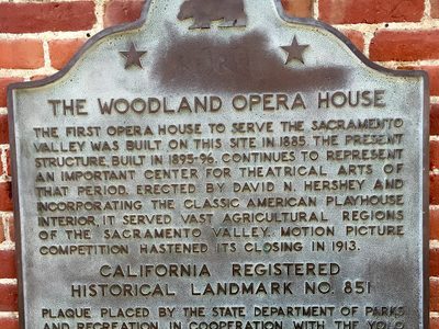 The Woodland Opera House