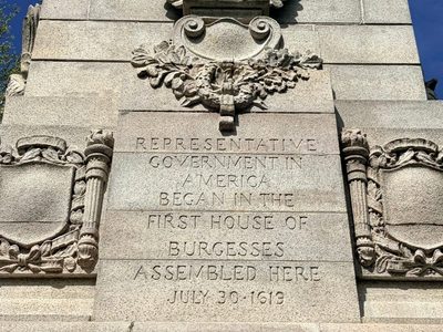 First House of Burgesses