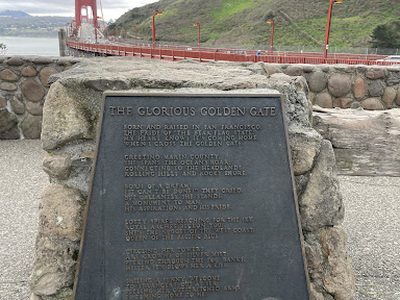 The Glorious Golden Gate