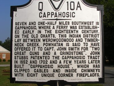 Cappahosic