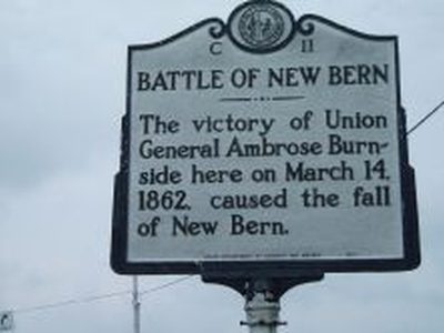 BATTLE OF NEW BERN