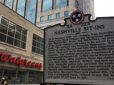 Nashville Sit-Ins Walgreens