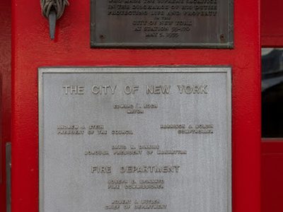FDNY Ladder 15