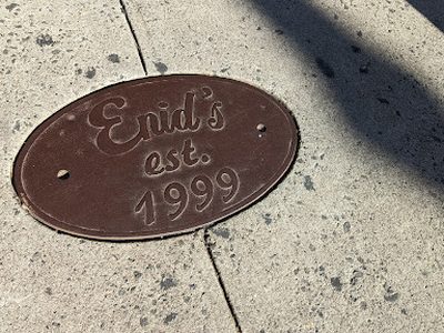 Enid's est. 1999